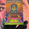 PACK MAN NFL CHEERLEADER CHERRY & TOUCHDOWN COOKIES  (HYBRID & INDICA) 2gr