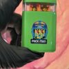 PACK MAN NFL GAMEDAY GMO & KICROFF KREAM (INDICA & INDICA) 2gr