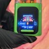 PACK MAN NFL GAMEDAY GMO & KICROFF KREAM (INDICA & INDICA) 2gr