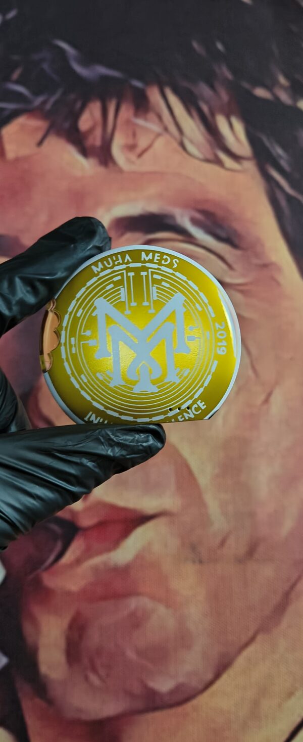 MUHA MEDS GALLETA BLACK CHERRY SODA (INDICA) 2gr