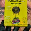 MUHA MEDS GALLETA GUAVA GELATO (HYBRID) 2gr