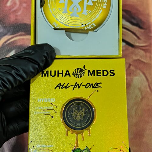 MUHA MEDS GALLETA GUAVA GELATO (HYBRID) 2gr