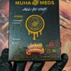 MUHA MEDS GALLETA MANGO MADNESS (HYBRID) 2gr