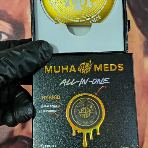 MUHA MEDS GALLETA MANGO MADNESS (HYBRID) 2gr