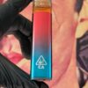 SLUGGERS DUAL POMEGRANATE SHAKE & COOKIES ADIOS MF (HYBRID & SATIVA) 2gr