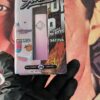 SLUGGERS DUAL PWINCESS PEACH & PURPLE POP ROCKS (HYBRID & SATIVA) 2gr