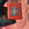 PACK MAN NFL QUARTERBACK KUSH & PLAYMAKER PUNCH (SATIVA & INDICA) 2gr
