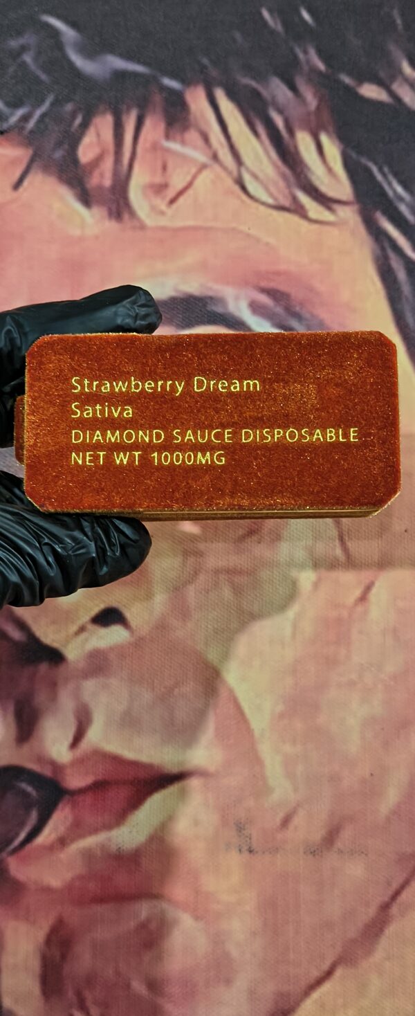 ACE ULTRA PREMIUM STRAWBERRY DREAM (SATIVA) 1gr