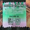 PACKMAN PANTYBOYZ STRAWBERRY SOUR PATCH (HYBRID) 2gr