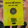 MUHA MEDS GALLETA TAHITIAN LIME (SATIVA) 2gr
