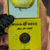 MUHA MEDS GALLETA TAHITIAN LIME (SATIVA) 2gr