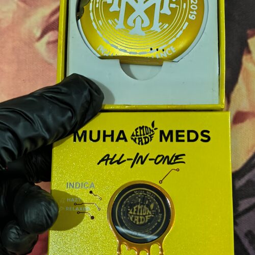 MUHA MEDS GALLETA WATERMELON MOJITO (INDICA) 2gr