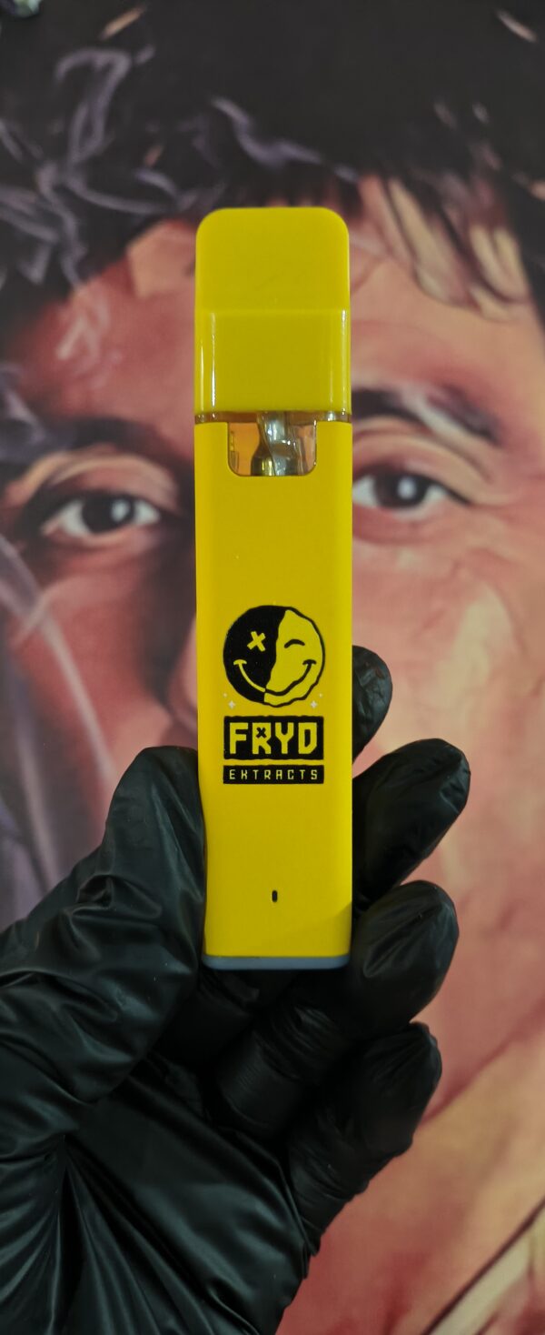 FRYD EXTRACTS BANANA RUNTZ (HYBRID) 2gr