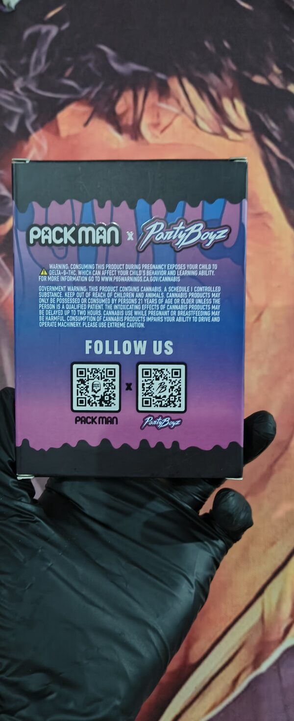 BUBBLEGUM DIESEL 2 PACK MAN PANTYBOYZ BUBBLEGUM DIESEL (HYBRID) 3gr