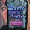 BUBBLEGUM DIESEL 3 PACK MAN PANTYBOYZ BUBBLEGUM DIESEL (HYBRID) 3gr