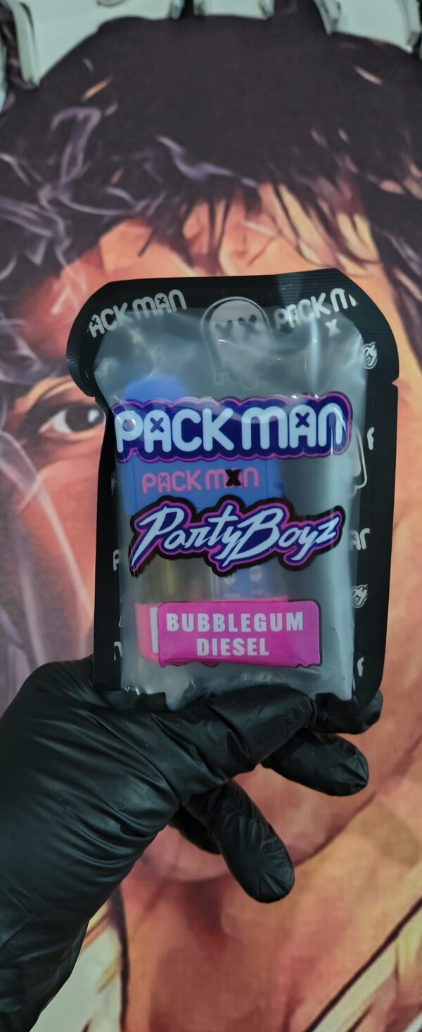 BUBBLEGUM DIESEL 3 PACK MAN PANTYBOYZ BUBBLEGUM DIESEL (HYBRID) 3gr