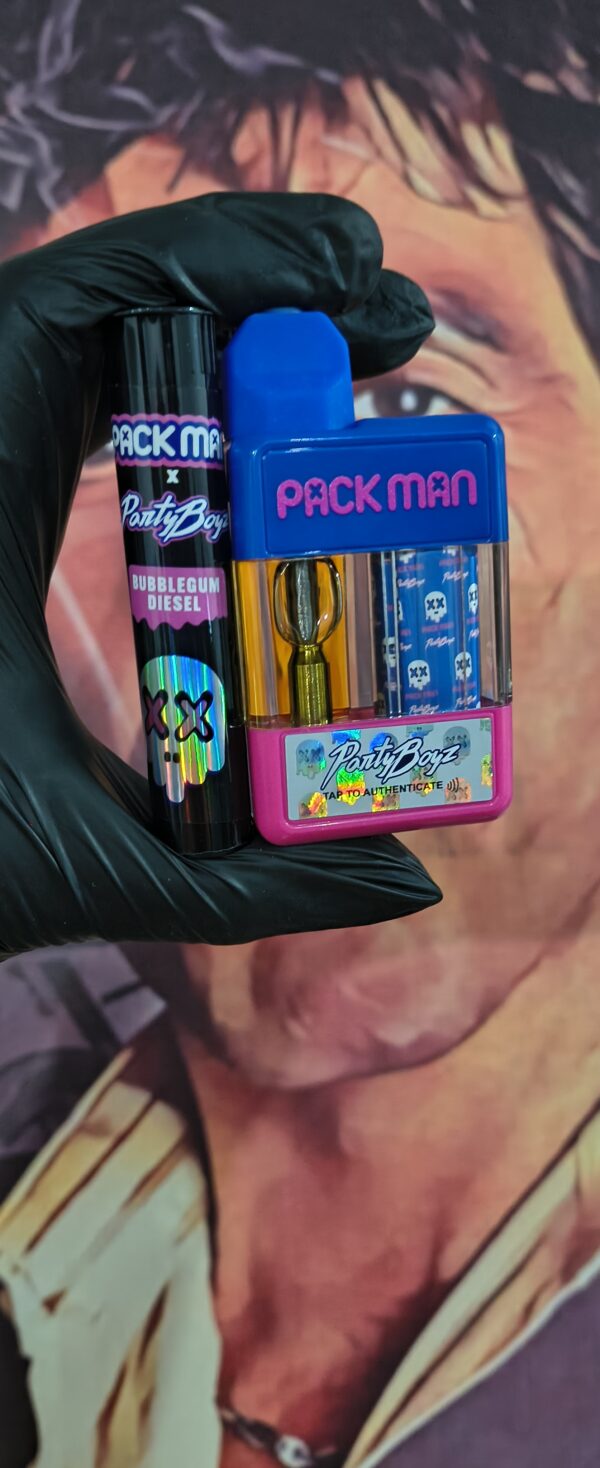 BUBBLEGUM DIESEL 5 PACK MAN PANTYBOYZ BUBBLEGUM DIESEL (HYBRID) 3gr