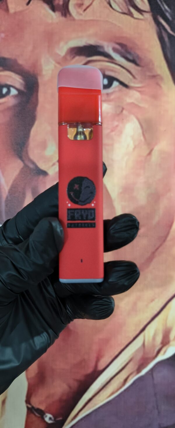 FRYD EXTRACTS CODE RED (SATIVA) 2gr