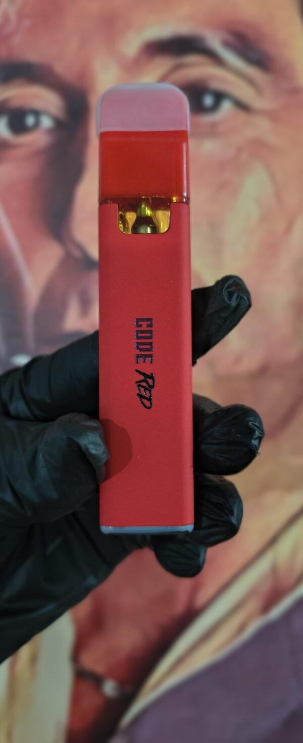FRYD EXTRACTS CODE RED (SATIVA) 2gr