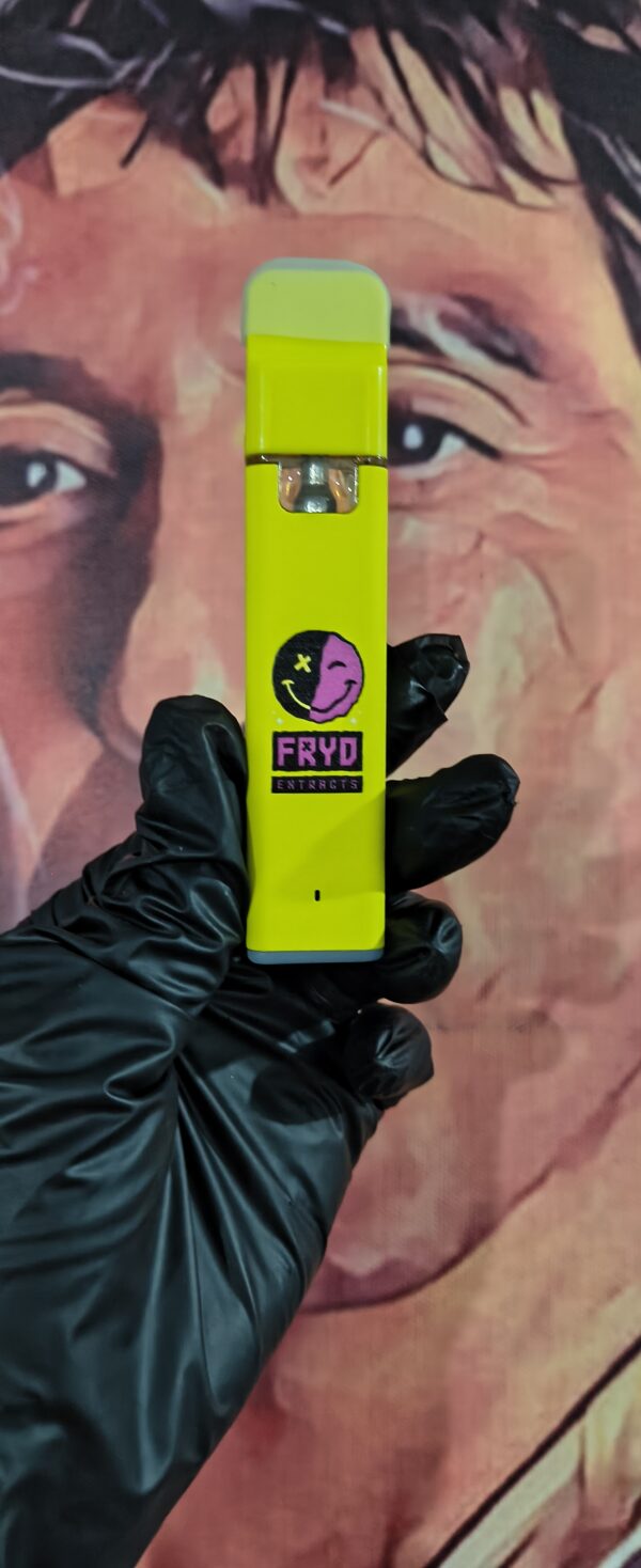 FRYD EXTRACTS GUAVA GELATO (HYBRID) 2gr