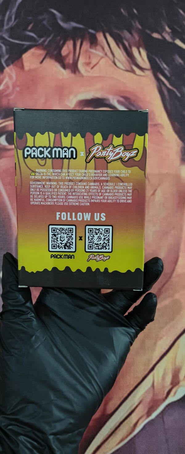 LEMON CHERRY BERRY 2 PACK MAN PANTYBOYZ LEMON CHERRY BERRY (HYBRID) 3gr