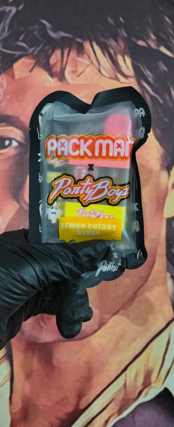 LEMON CHERRY BERRY 3 PACK MAN PANTYBOYZ LEMON CHERRY BERRY (HYBRID) 3gr