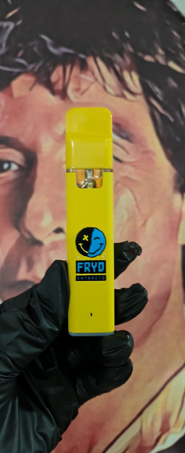 FRYD EXTRACTS LEMON HEADS (INDICA) 2gr