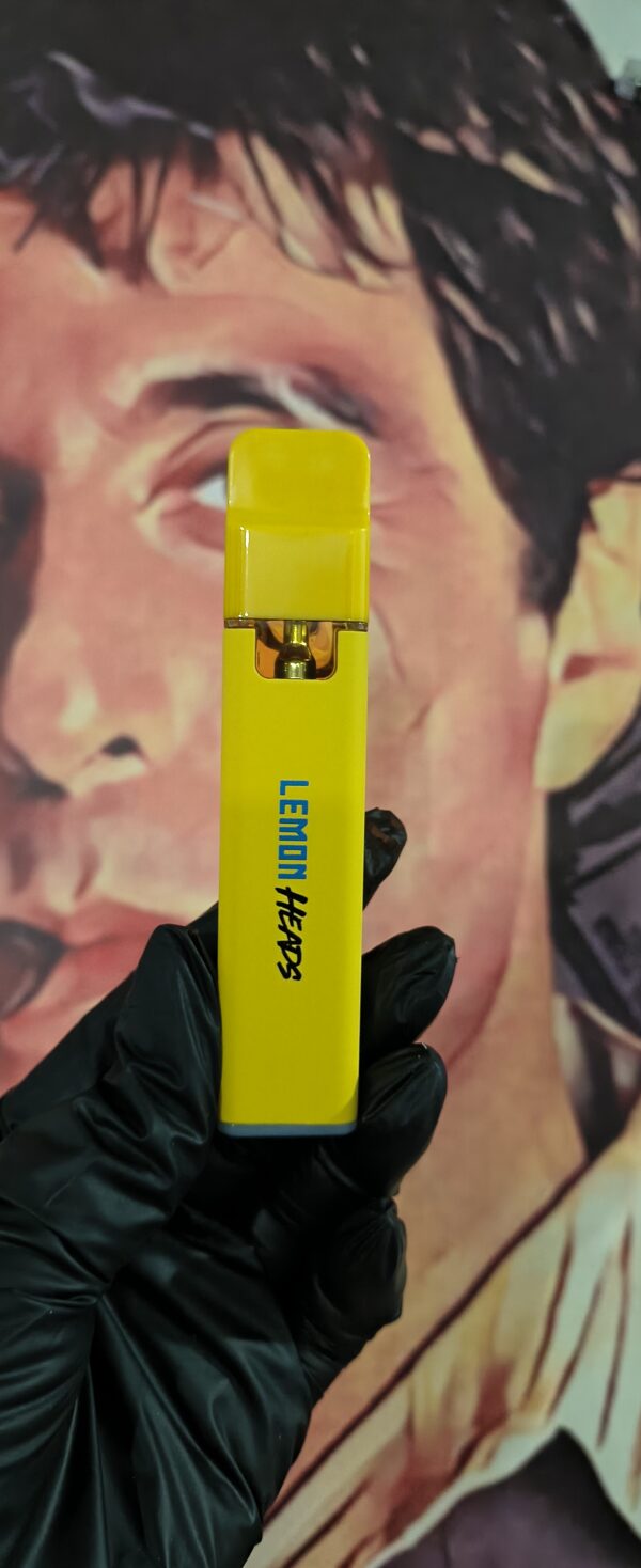 FRYD EXTRACTS LEMON HEADS (INDICA) 2gr