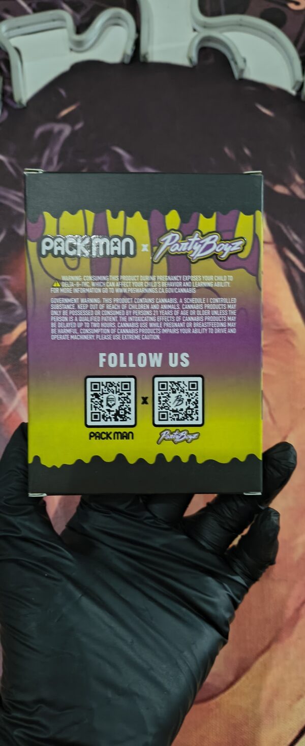 LEMON RUNTZ 2 PACK MAN PANTYBOYZ LEMON RUNTZ (HYBRID) 3gr