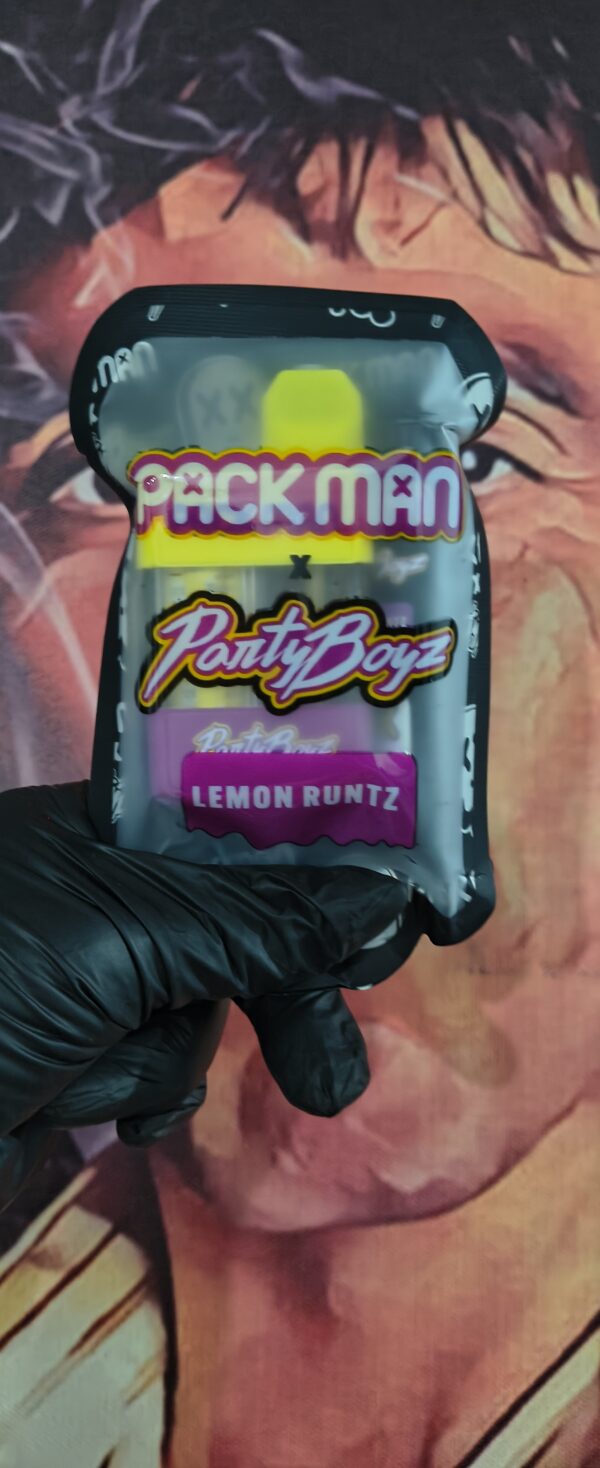 LEMON RUNTZ 3 PACK MAN PANTYBOYZ LEMON RUNTZ (HYBRID) 3gr
