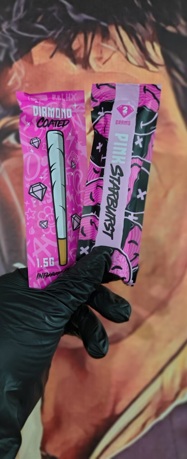FRYD EXTRACTS PINK STARBURTS (SATIVA) 2gr