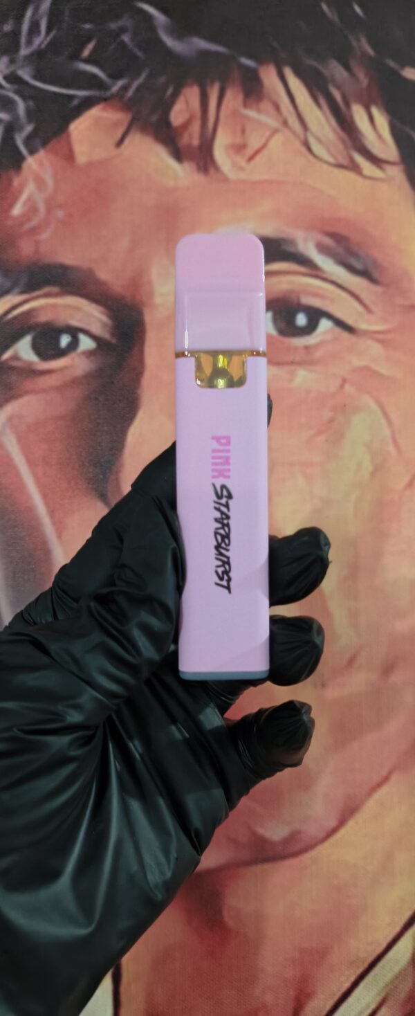 FRYD EXTRACTS PINK STARBURTS (SATIVA) 2gr