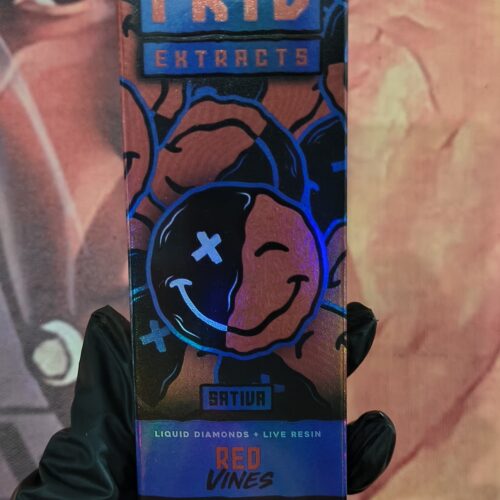 FRYD EXTRACTS RED VINES (SATIVA) 2gr