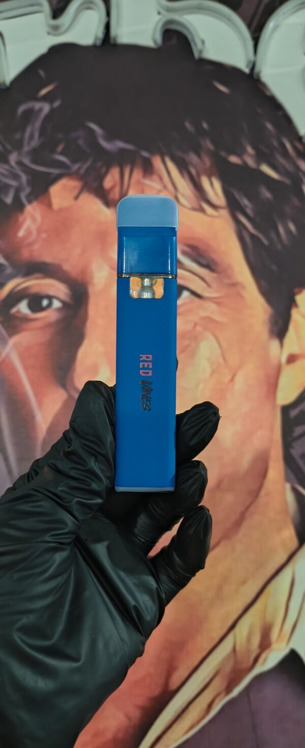 FRYD EXTRACTS RED VINES (SATIVA) 2gr