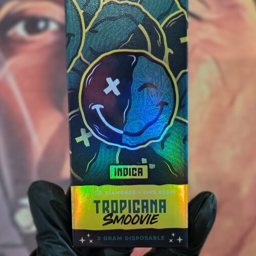 FRYD EXTRACTS TROPICANA SMOOVIE (INDICA) 2gr