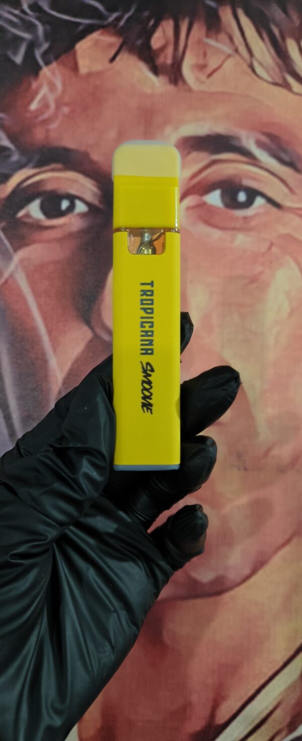 FRYD EXTRACTS TROPICANA SMOOVIE (INDICA) 2gr