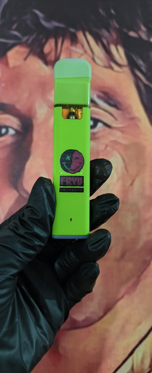 FRYD EXTRACTS WATERMELON GUSHERS (INDICA) 2gr
