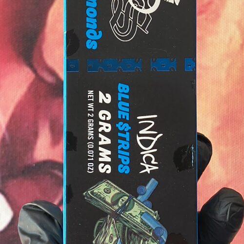 BESOS AZUL BLUE$TRIPS (INDICA) 2gr