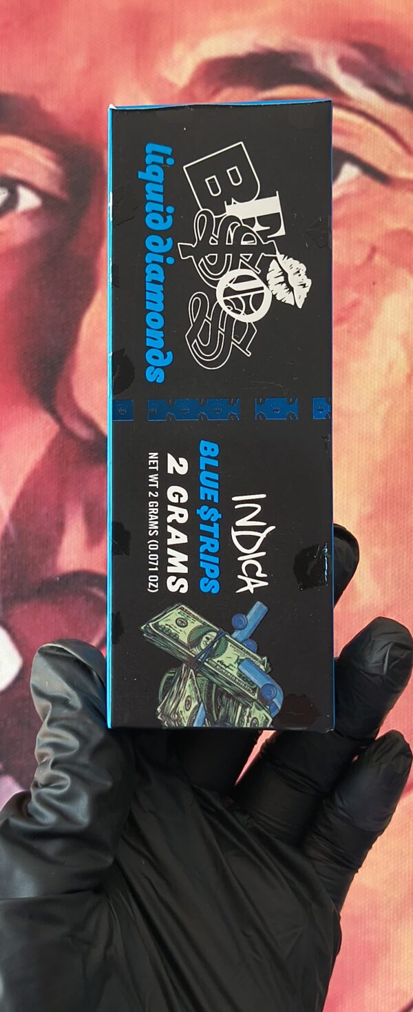 BESOS AZUL BLUE$TRIPS (INDICA) 2gr