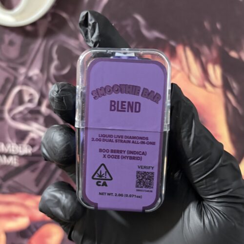 BOO BERRY (INDICA) X OOZE (HYBRID) BIG CHIEF BOO BERRY (INDICA) X OOZE (HYBRID)2GM