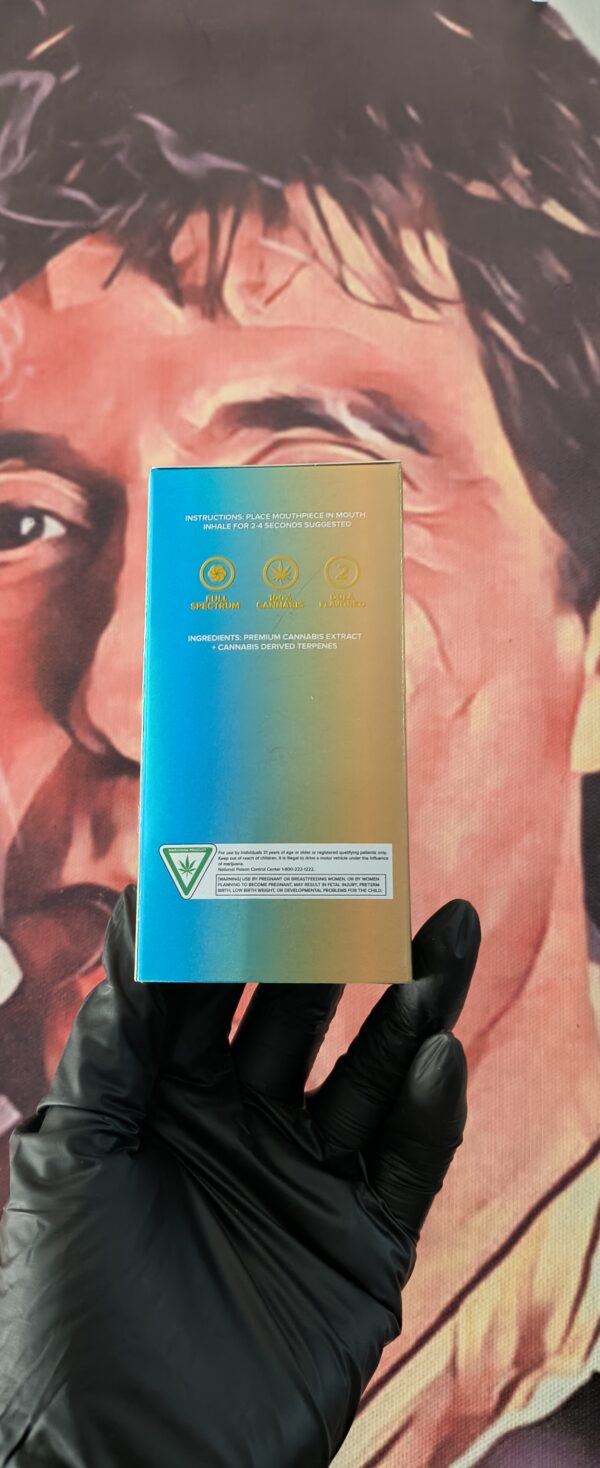 MUHA MEDS DUAL V2 CEREAL MILK & TRUFFLE BUTTER (INDICA & INDICA) 2gr