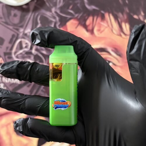 MUHA MEDS V3 CITRUS TSUNAMI (SATIVA) 2G