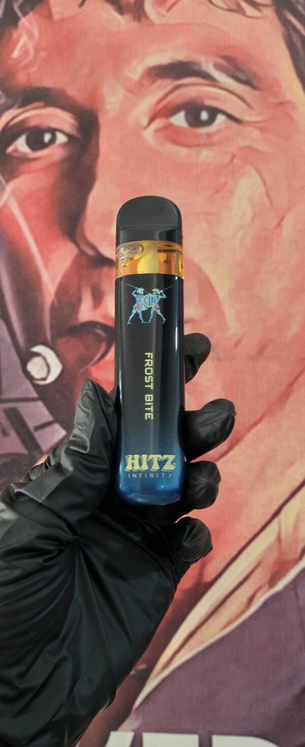 HITZ V2 FROST BITE (INDICA) 2gr