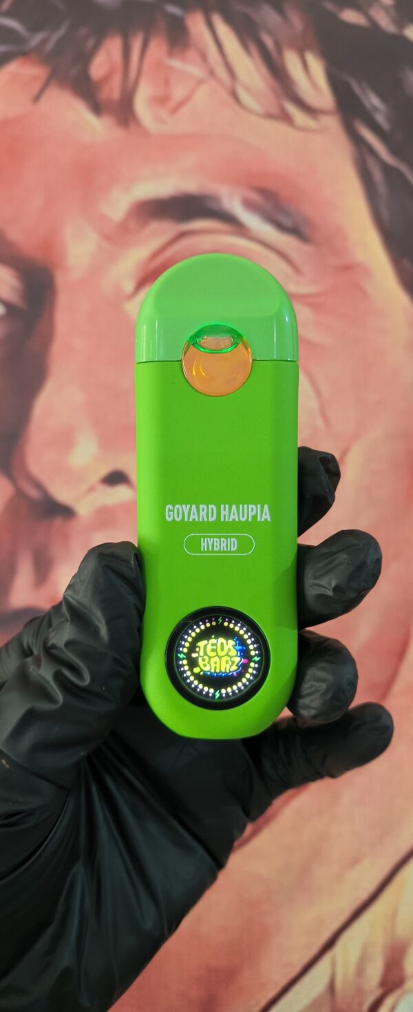 GOYARD HAUPIA 4 TEOS BARZ GOYARD HAUPIA (HYBRID) 2gr