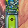 GREEN CRACK 3 TEOS BARZ GREEN CRACK (SATIVA) 2gr