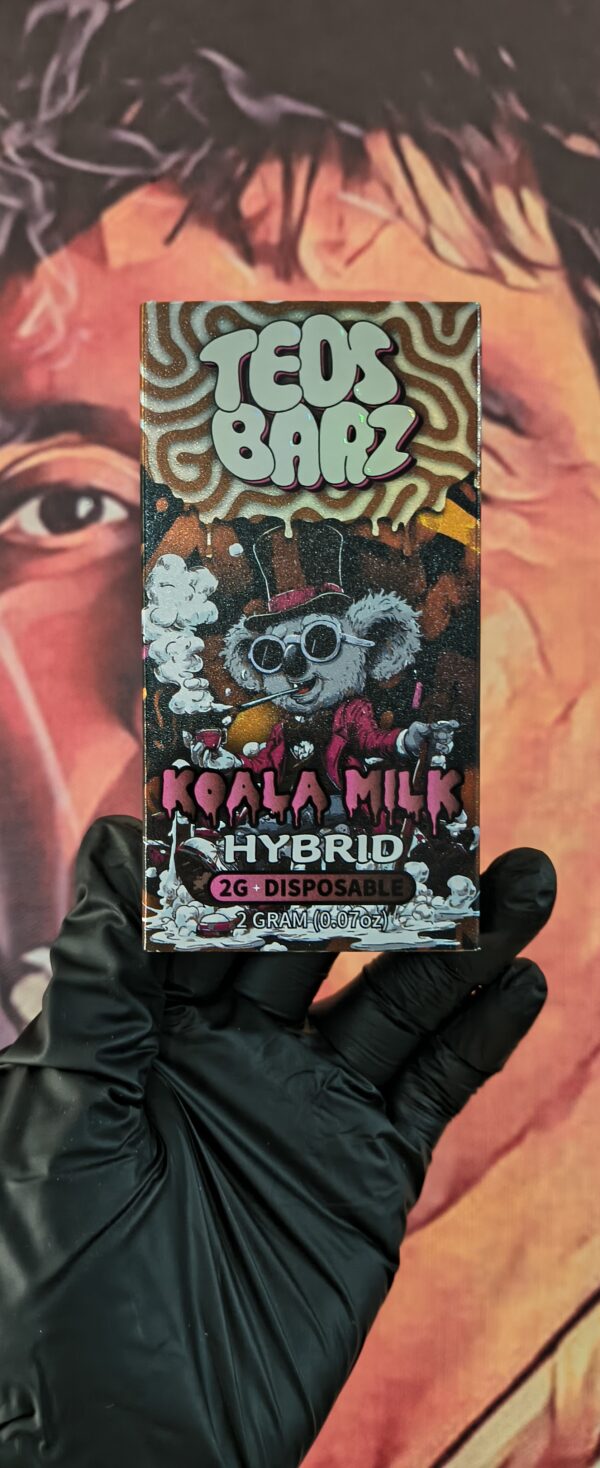 KOALA MILK 1 TEOS BARZ KOALA MILK (HYBRID) 2gr