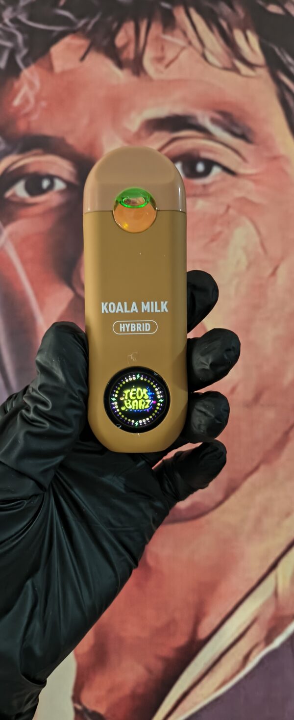 KOALA MILK 4 TEOS BARZ KOALA MILK (HYBRID) 2gr