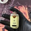 BIG CHIEF LEMON DRIP (HYBRID) X PEACH CRESCENDO (SATIVA)2G
