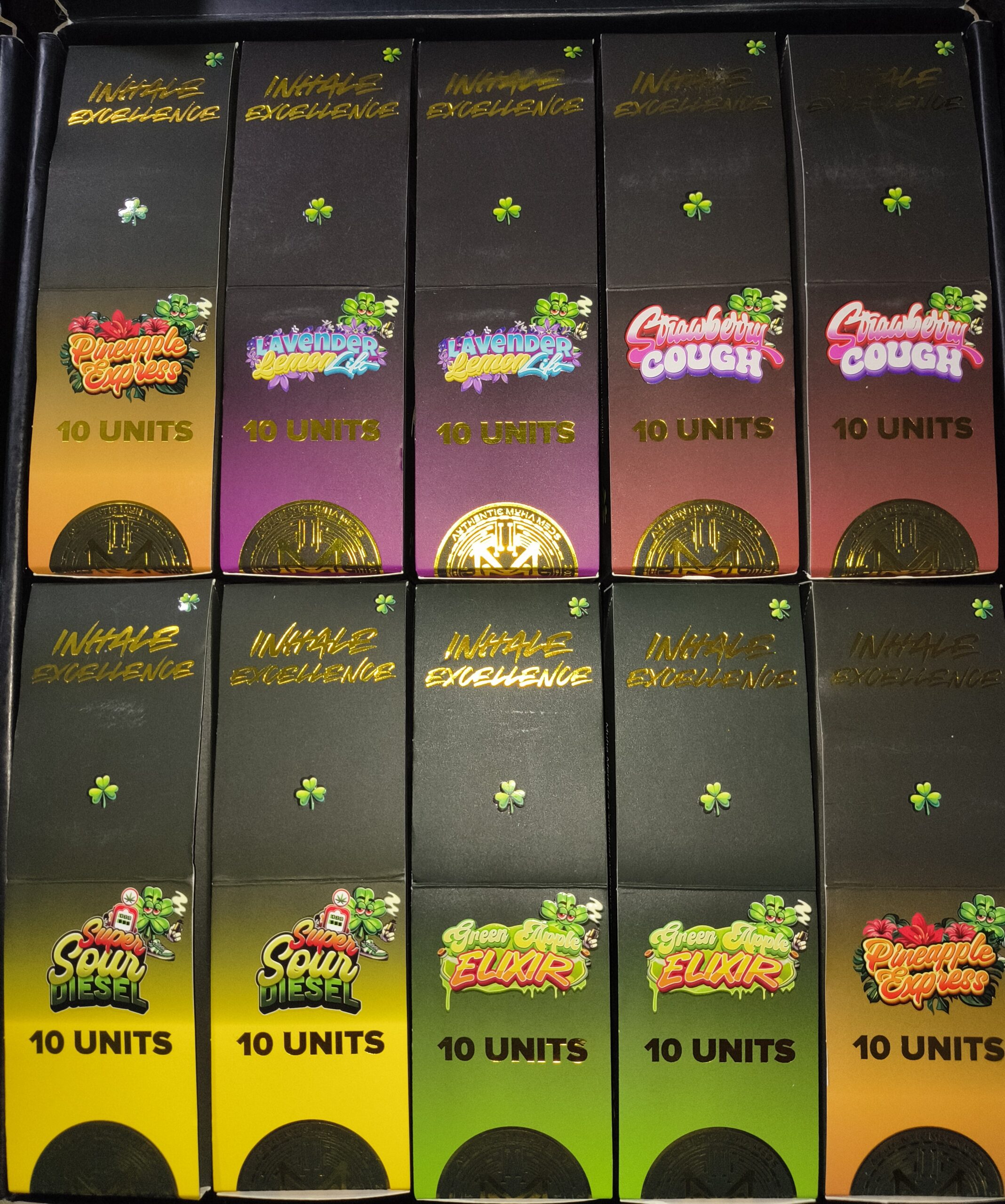MUHA MEDS V3 CEREAL MILK (HYBRID) 2G