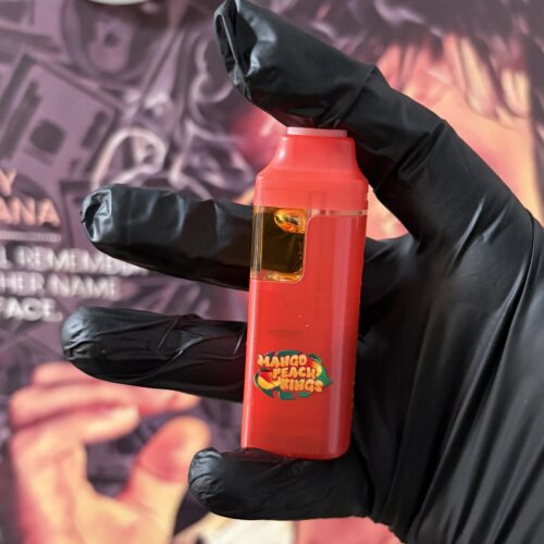 MUHA MEDS V3 MANGO PEACH KINGS (HYBRID) 2G